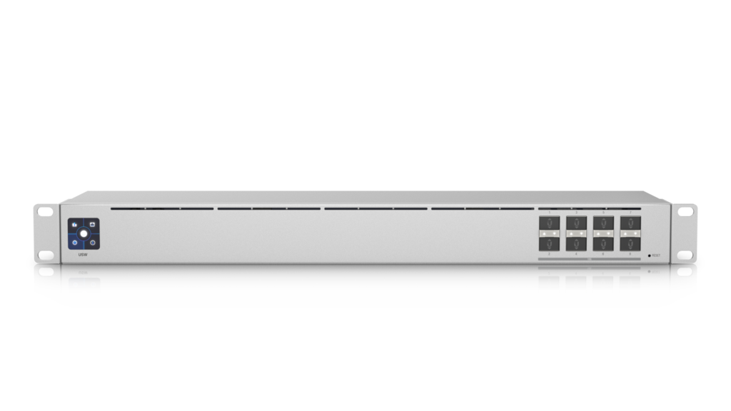 [USW-AGGREGATION] UBIQUITI USW-AGGREGATION UNIFI SWITCH, 8X SFP+, SWITCHING CAPACITY 160G/S, L2