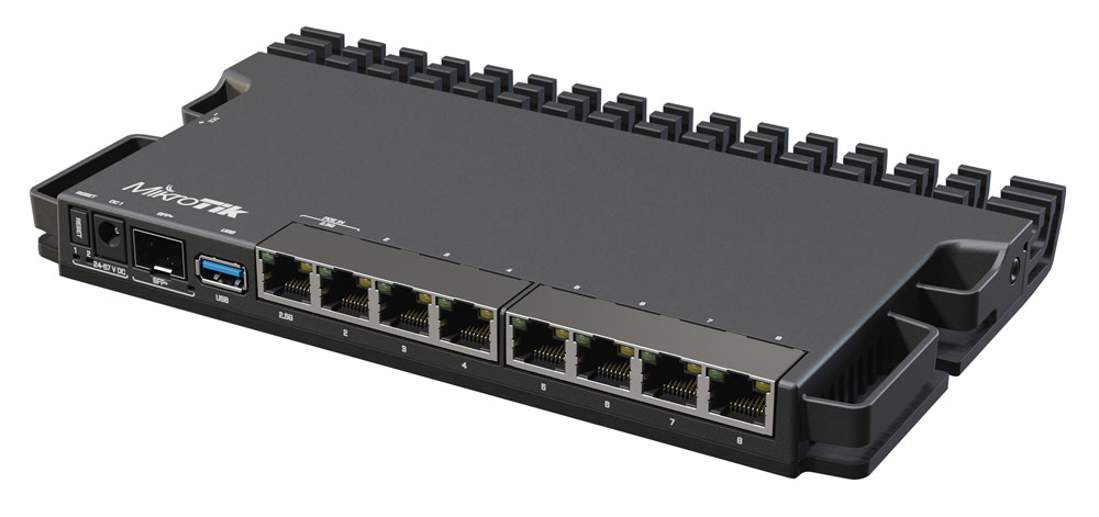 [RB5009UG-Plus-S-Plus-IN] Mikrotik CLOUD RB5009UG+S+IN