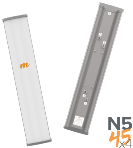 [Mimosa-N5-45x4] Mimosa N5-45x4 Sektör Anteni