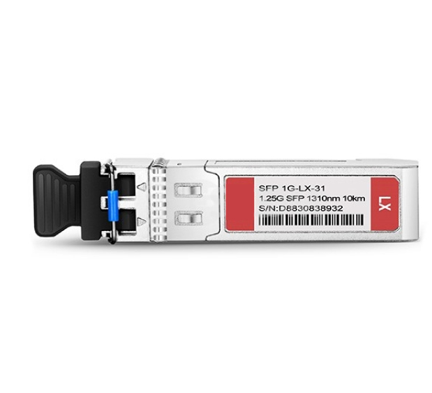 [WN-1G-LX-10KM] WN-1G-LX-10KM SFP modül, 1 Gbit ,Single Mod(SM), 1.25G,10km 1310nm