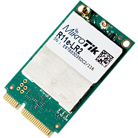 [R11e-LR2] Mikrotik R11e-LR2 Yoğunlaştırıcı Ağ Geçidi