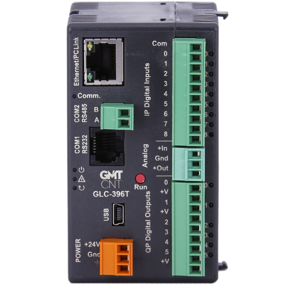[GLC-396T] GLC-396T PLC CPU Modülü