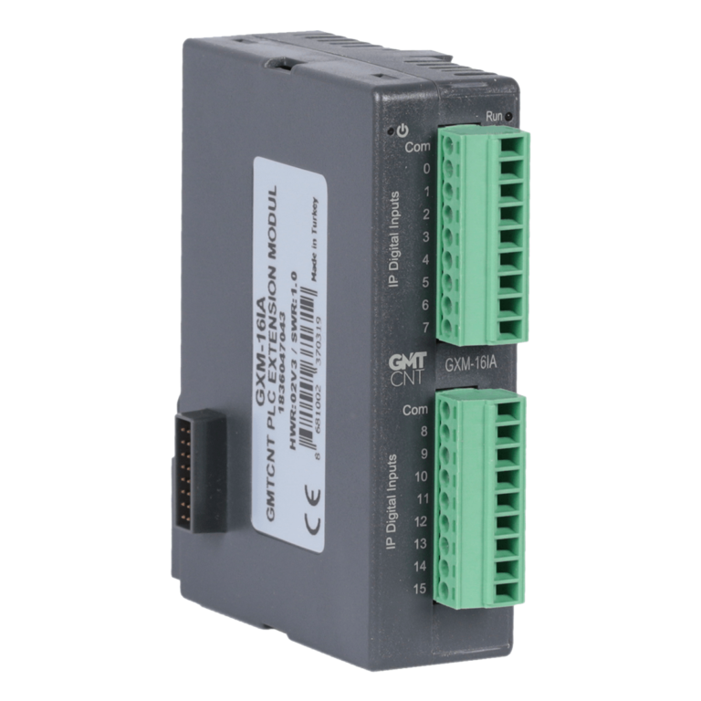[GXM-16IA] GXM-16IA PLC Genişleme Modülü