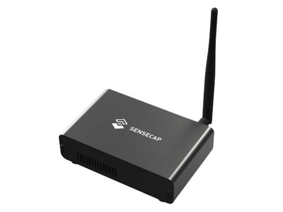 [SENSECAP-M1] SenseCAP M1 LoRaWAN Gateway - EU868