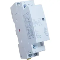 [CT-9183] CATA CT-9183 AYDINLATMA KONTAKTÖRÜ 25A SESSİZ