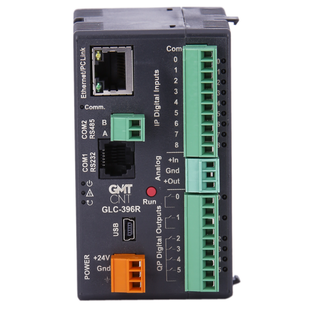 [GLC-396R] GLC-396R PLC CPU Modülü