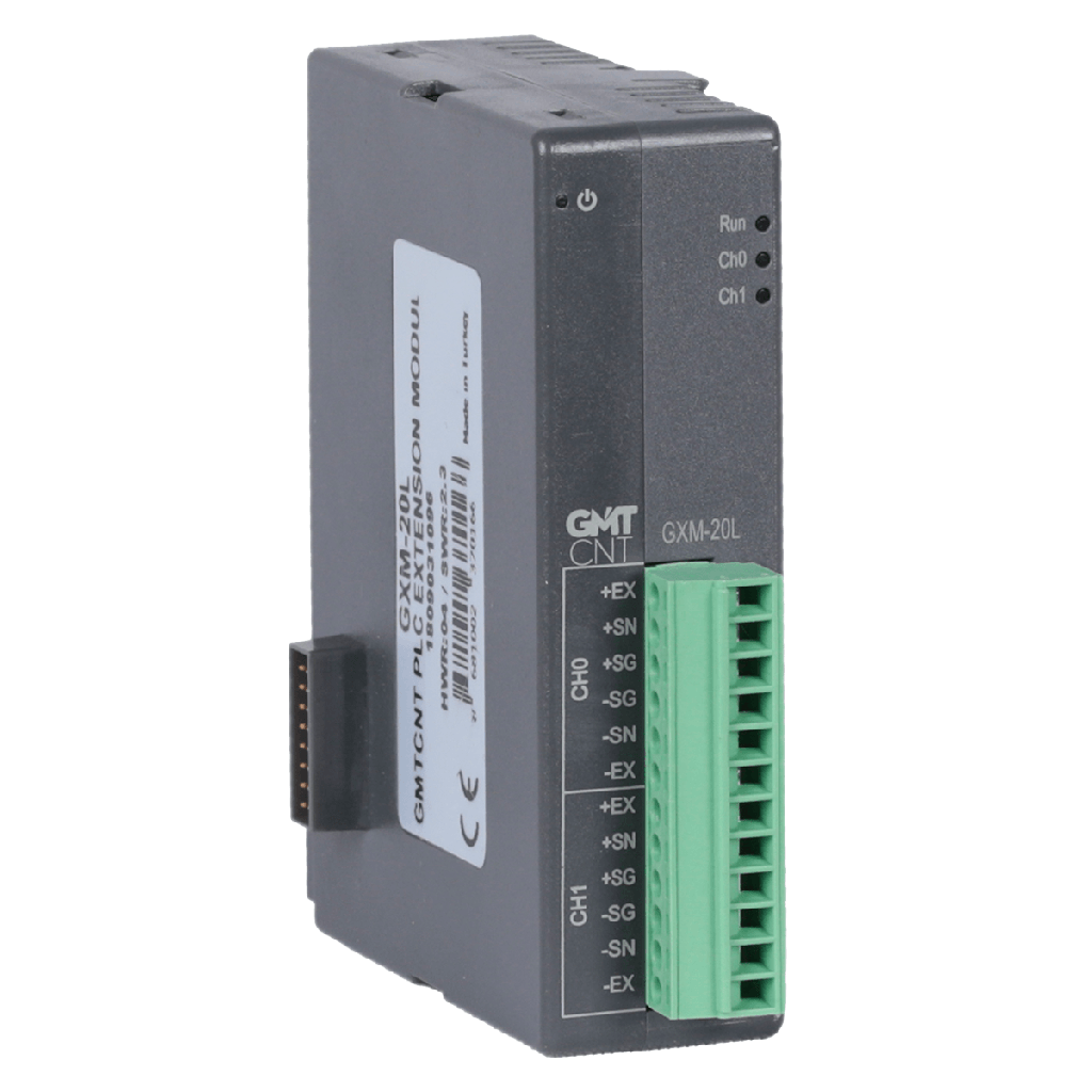 [GXM-20L] GXM-20L Loadcell Genişleme Modülü