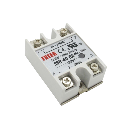 [SSR-40DA] Solid State Röle 40A