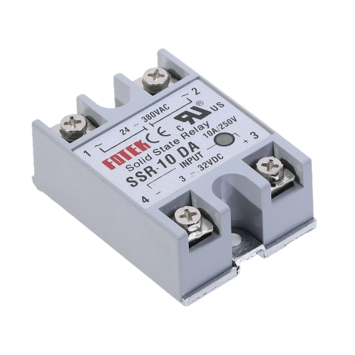 [SSR-10DA] Solid State Röle 10A