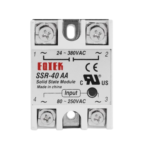 [SSR-40AA] SSR-40AA  Solid State Röle 40A