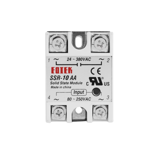 [SSR-10AA] SSR-10AA  Solid State Röle 10A