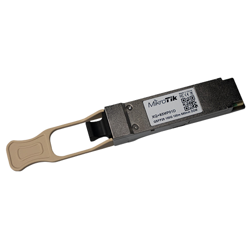 [XQ-PLUS-85MP01D] Mikrotik XQ+85MP01D QSFP28 Module