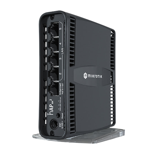 [C52iG-5HaxD2HaxD-TC] Mikrotik hAP ax²