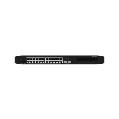 [RG-ES226GC-P] Ruijie Reyee RG-ES226GC-P 24 Port Gigabit Yönetilebilir Switch