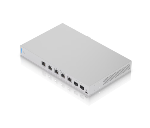 [US-XG-6POE] US-XG-6PoE  LAYER 4 SW 10GBE POE++ RJ45 PORT VE 10SFP+ PORT