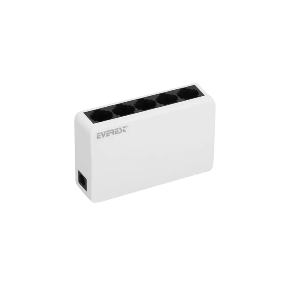 [EVEREST-ESF100] Everest ESF100 5 Port 10/100 Mbps Fast