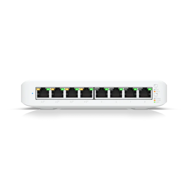 [USW-Lite-8-PoE] USW-Lite-8-PoE