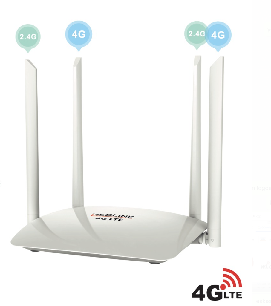 [RL-LTE-20] Redline 2.4 Ghz LTE-20 ROUTER