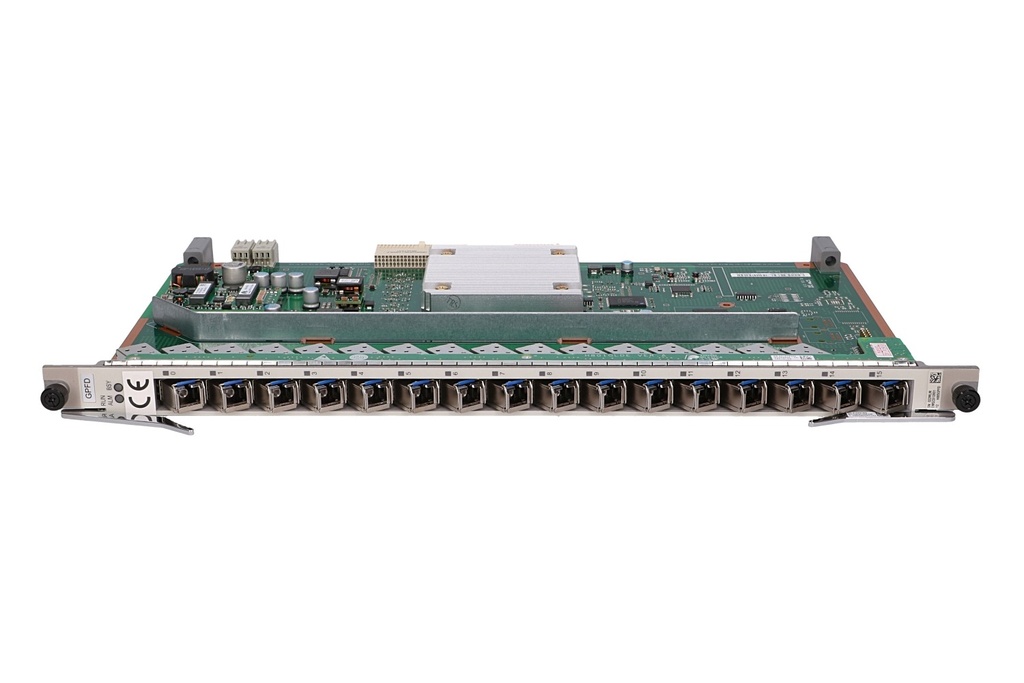 [HW-H805GPFD-Plus] Huawei H805GPFD | GPON | 16x GPON, 2.5G SFP C++