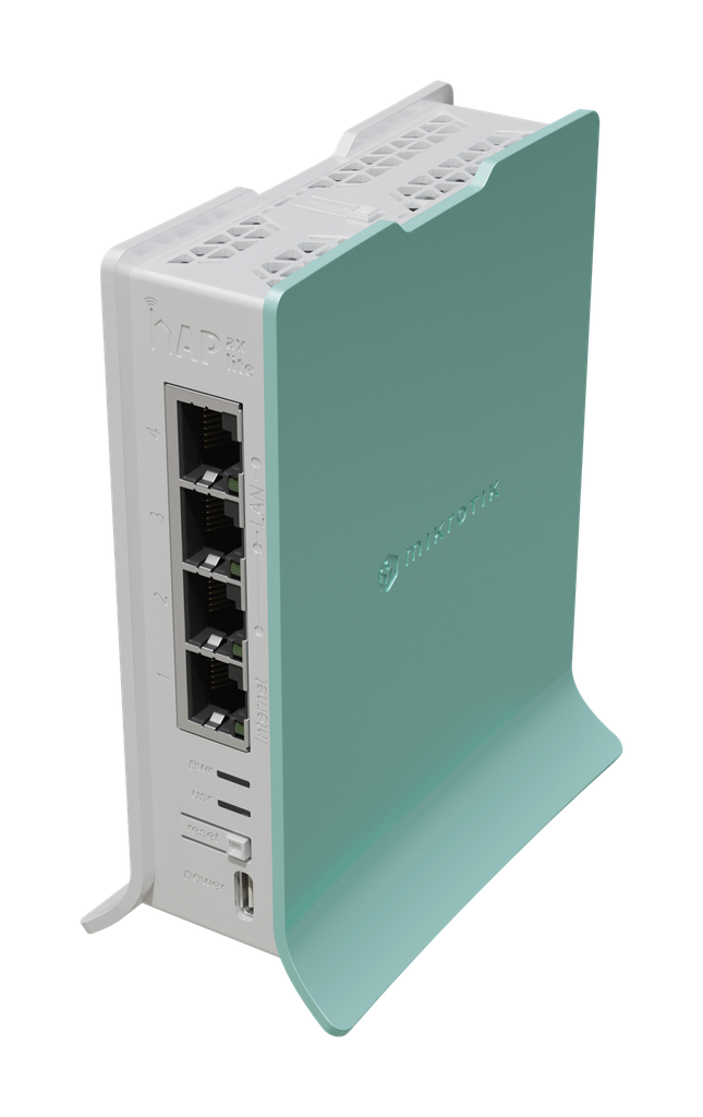 [L41G-2AXD] MikroTik RouterBOARD hAP ax lite