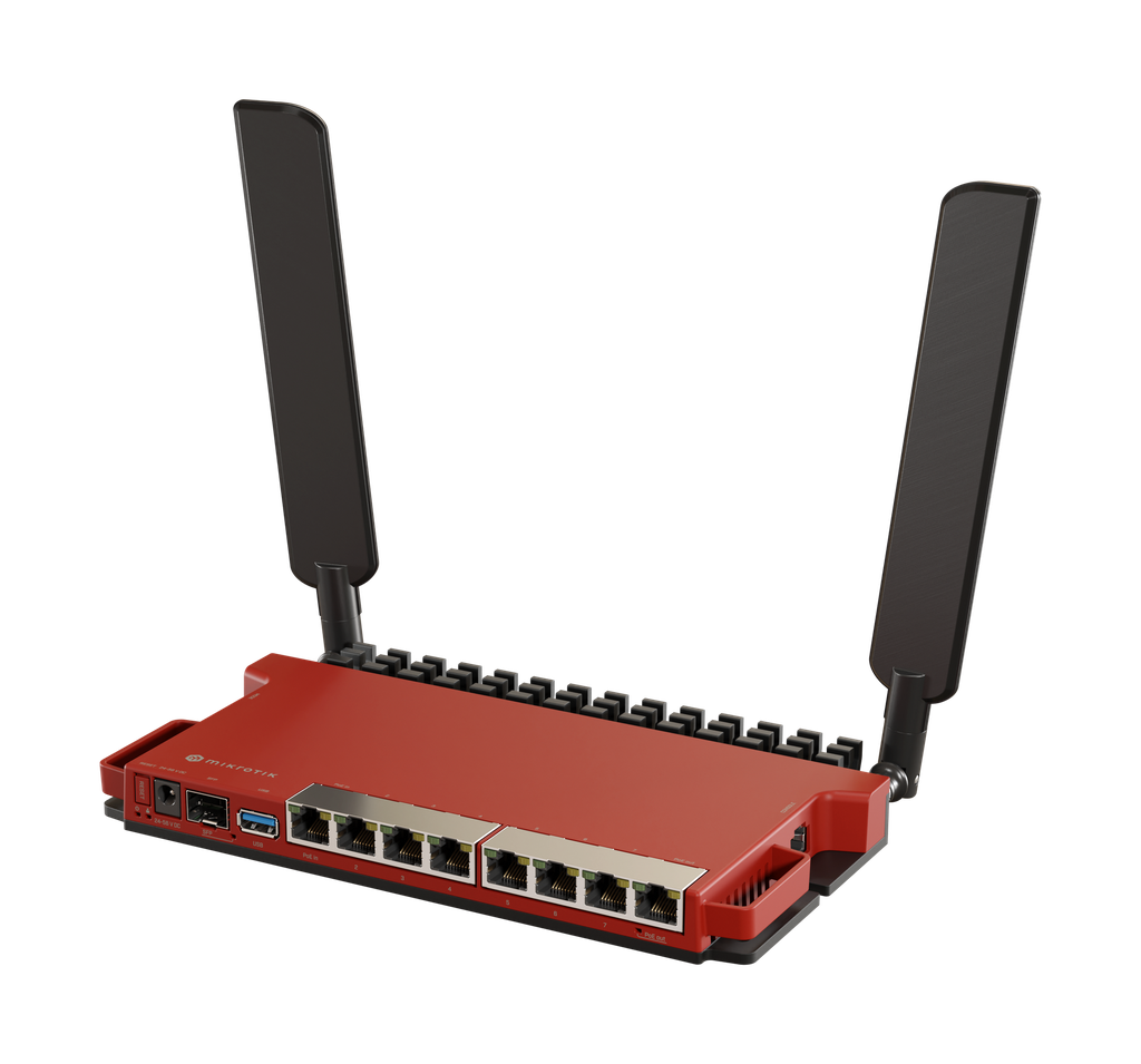 [L009UiGS-2HaxD-IN] MİKROTİK Ethernet Router L009UiGS-2HaxD-IN