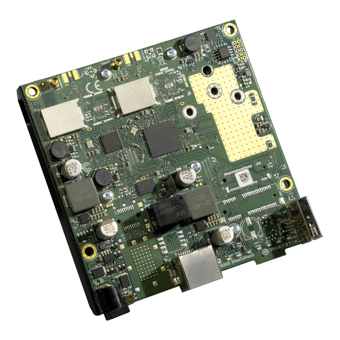 [L11UG-5HaxD] MikroTik RouterBoard L11UG-5HaxD 5 GHz CPE
