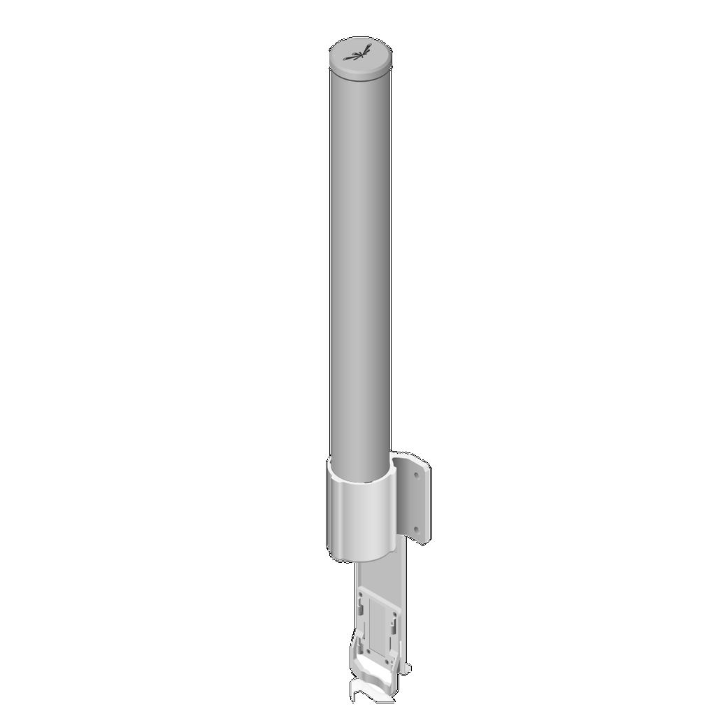 [AMO-2G10] 2GHz AirMax Dual Omni, 10dBi