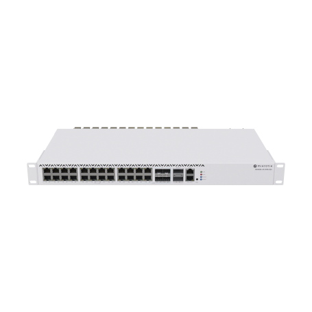 Mikrotik Cloud Router Series 326-4C+20G+2Q+RM