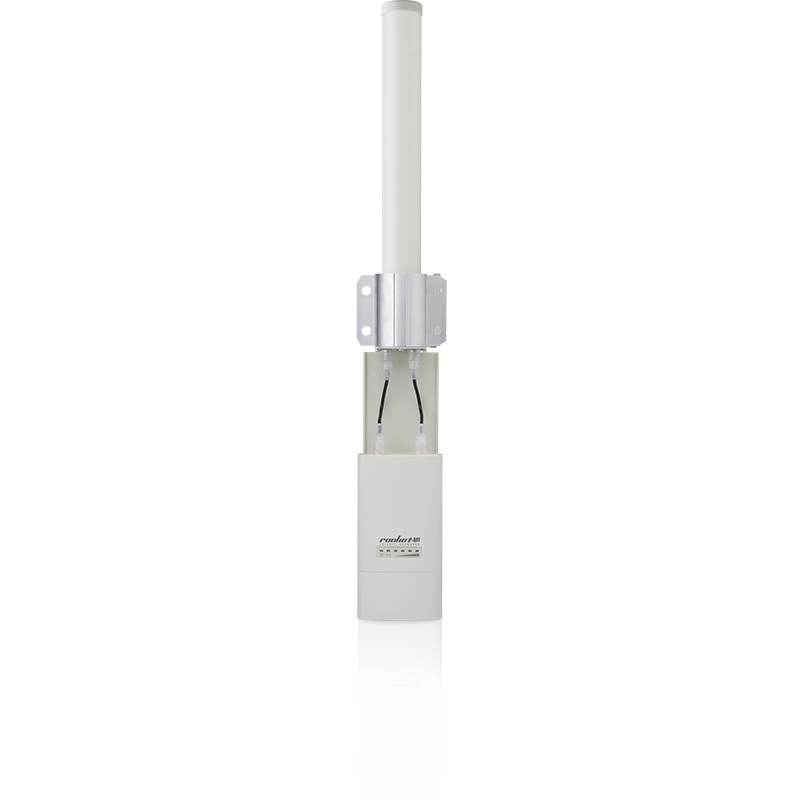 [AMO-5G10] 5GHz AirMax Dual Omni, 10dBi