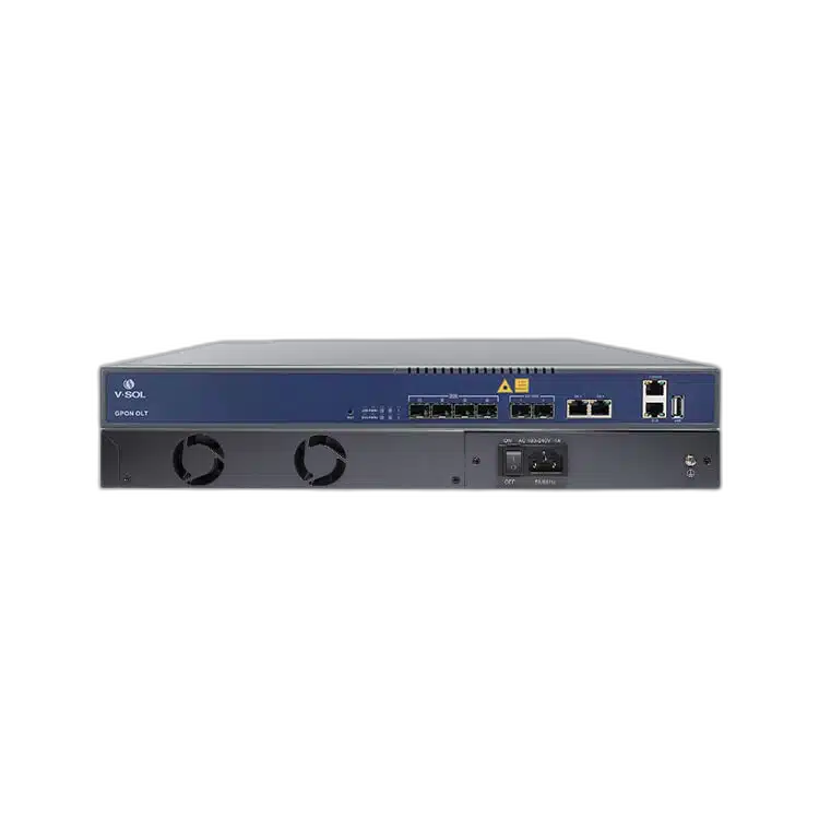[GPON-OLT-V1600G0-B] VSOL - 4 PORT - OLT , FTTX