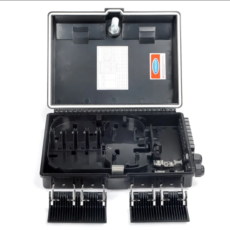 [FBR-ODP-16-CORE-TUBE] Fiber Optik Dağıtım Kutusu  - EK Tipi