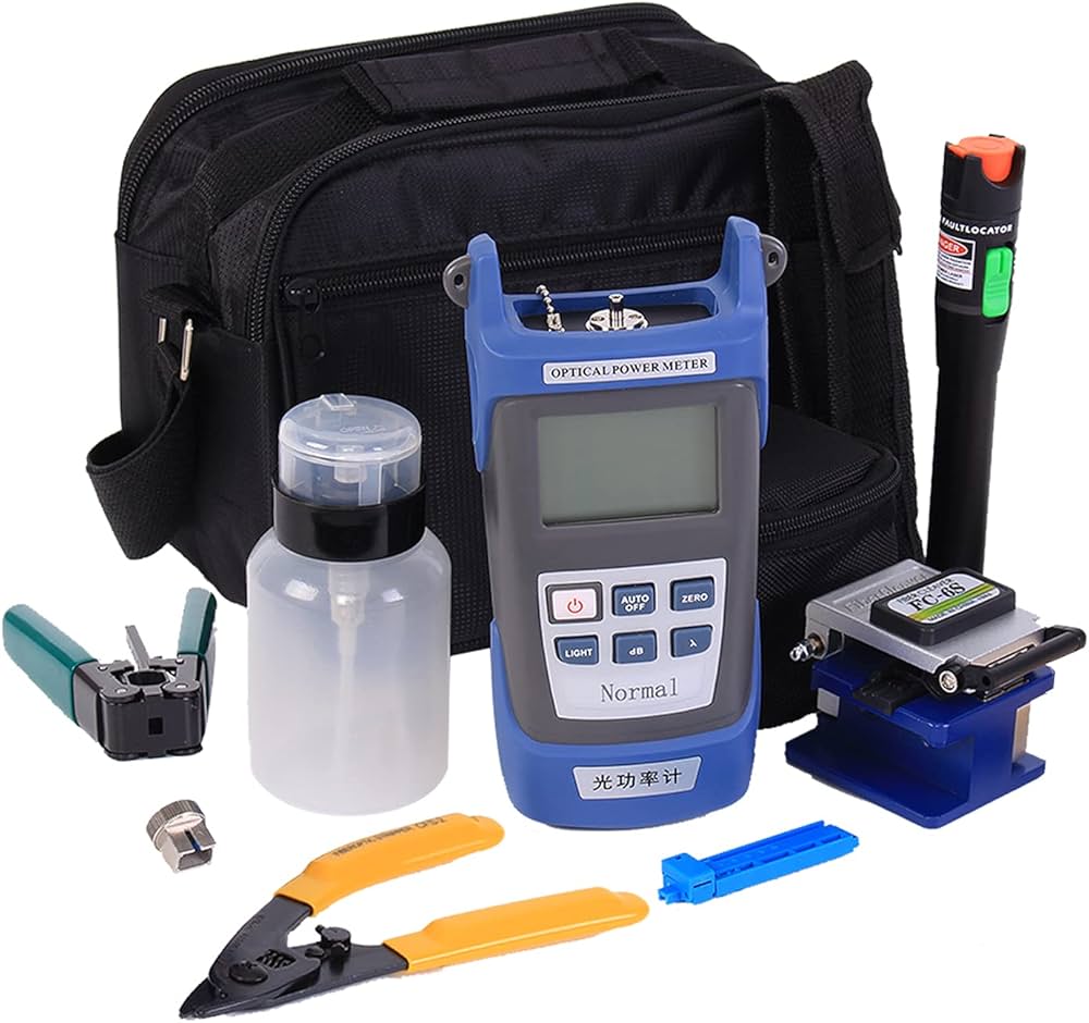 [WN-S-FO-FAST-KIT] FTTH Toolkit , Fast Connector Seti
