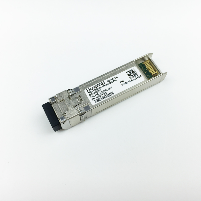 [HW-SM-10G-40KM] Huawei Single Mode 10G SFP+ Modül 40 KM