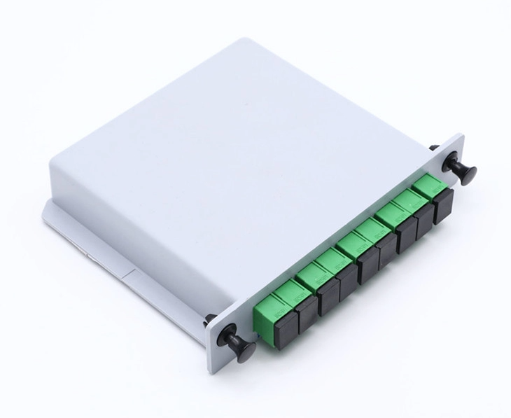 [WINET-GPON-CAS-APC-1-2] SC/APC KASET TIPI GPON 1:2 PLC SPLITTER