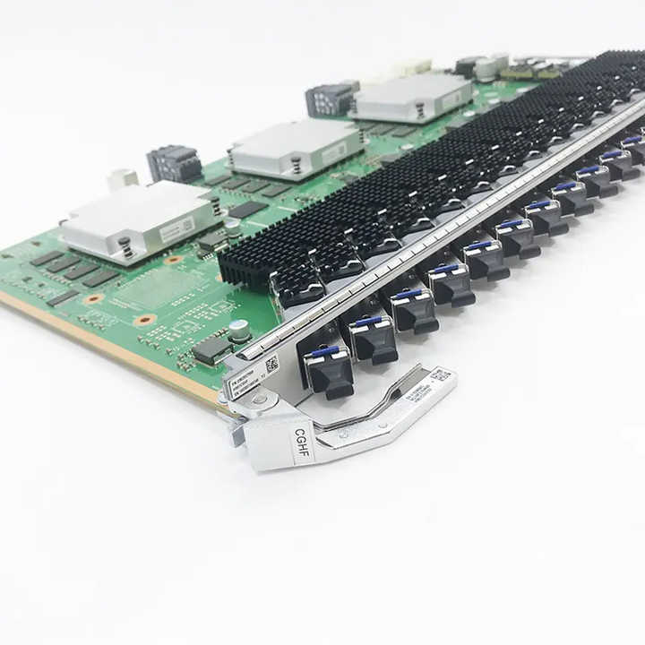 [HW-CGHF-C] Huawei H907CGHF | XGPON | 16x XGPON, 10G SFP C+