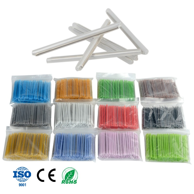 [FBR-MUF-GREEN] Fiber Ek Koruyucu ,100 Lü Paket , Ek Mufu - YESIL Renk