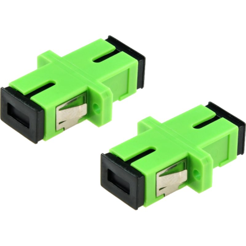 [WN-CP-SC-APC-SX] SC-SC Simplex Coupler APC