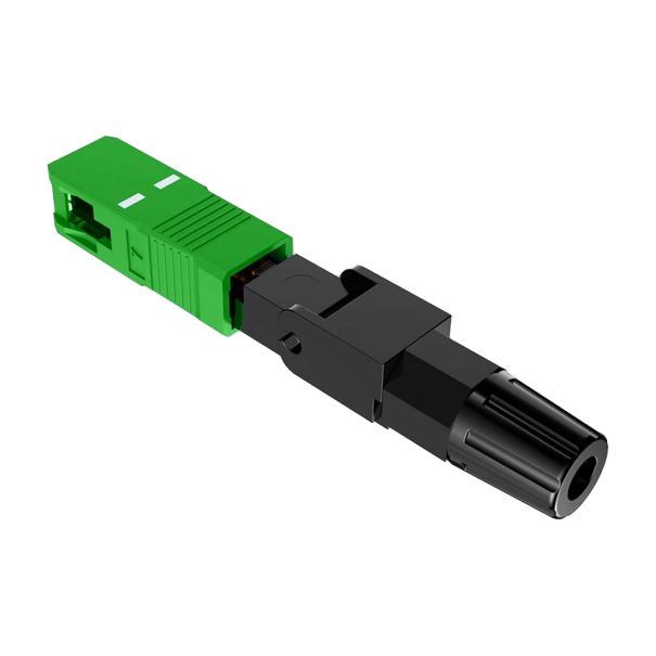 [WN-FC-SC-APC] SC/APC Fast Connector – Hızlı Fiber Optik Konnektör | FTTH & GPON Uyumlu