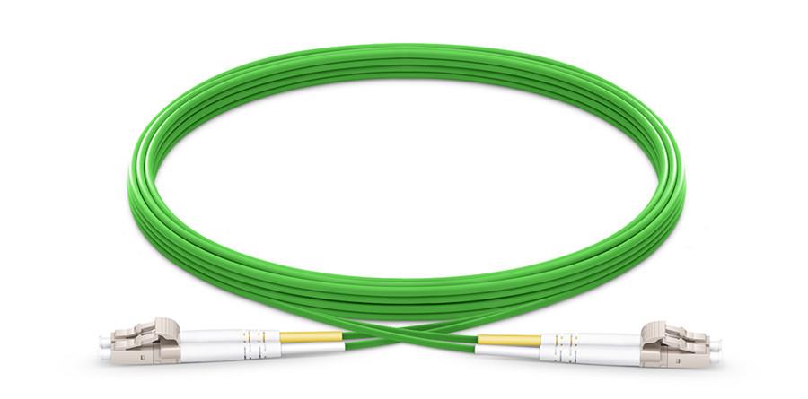 [FBR-MM-OM5-LC-LC-5M] LC-UPC - LC-UPC - OM5 - FIBER PATCH KABLO