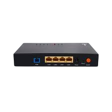 [GPON-ONU-V283D-4G] V-SOL 4GE XPON SFU ONU / MDU