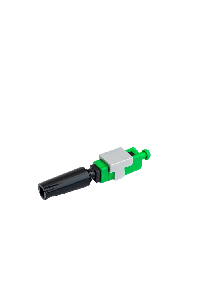[WN-FC-SC-APC-01] SC/APC Fast Connector Tip 1 – Hızlı Fiber Optik Konnektör | FTTH & GPON Uyumlu