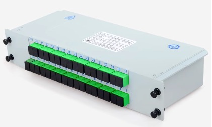 [WINET-GPON-CAS-APC-1-32] SC/APC KASET TIPI GPON 1:32 PLC SPLITTER