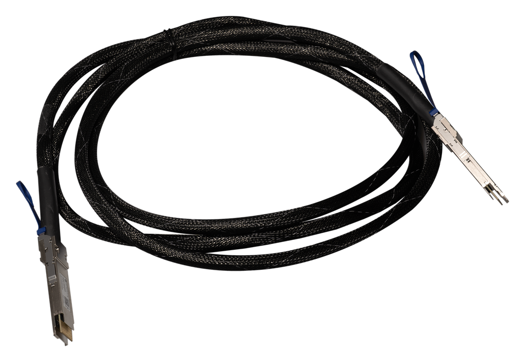 [DDQ-DA0001] Mikrotik DDQ-DA0001 - 400G QSFP-DD (1M)