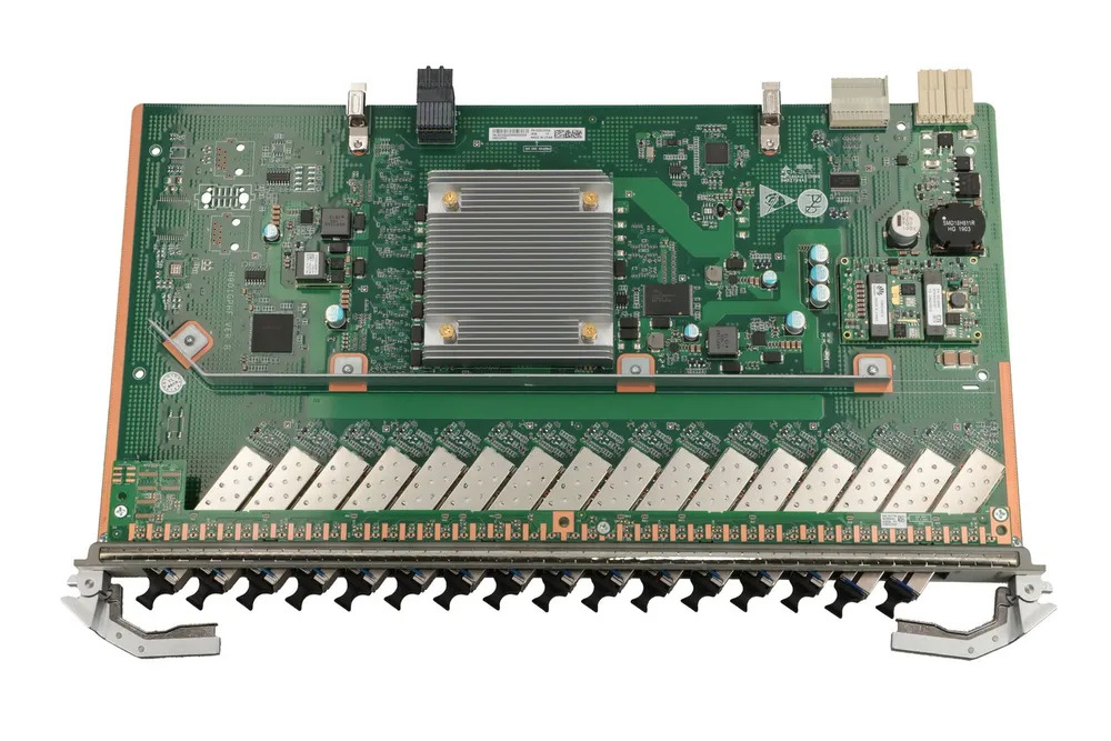 [HW-GPHF-C-PPP] Huawei H901GPHF | GPON | 16x GPON, 2.5G SFP C+++ / 5800 için