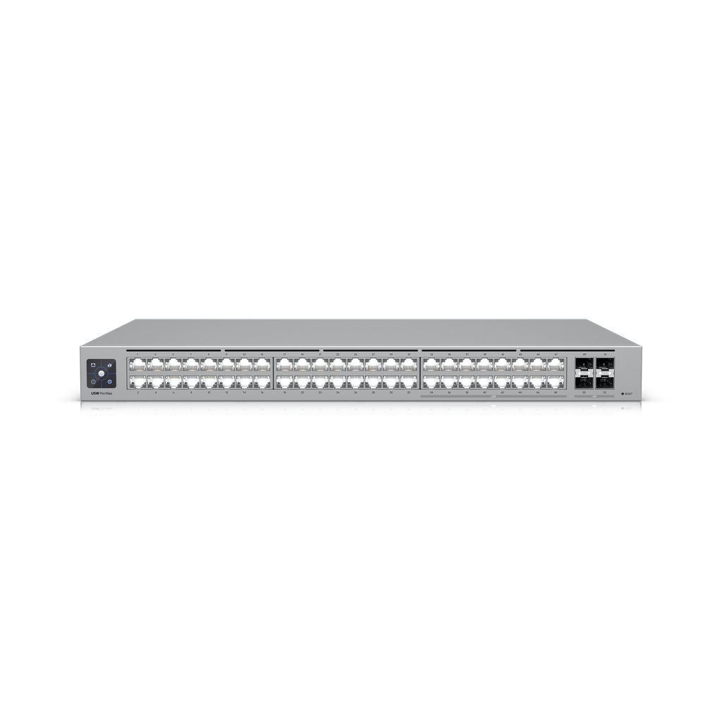 [USW-PRO-MAX-48] Ubiquiti Switch USW Pro Max 48