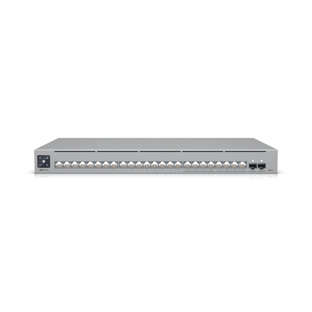 [USW-PRO-MAX-24] Ubiquiti UniFi USW Pro Max 24