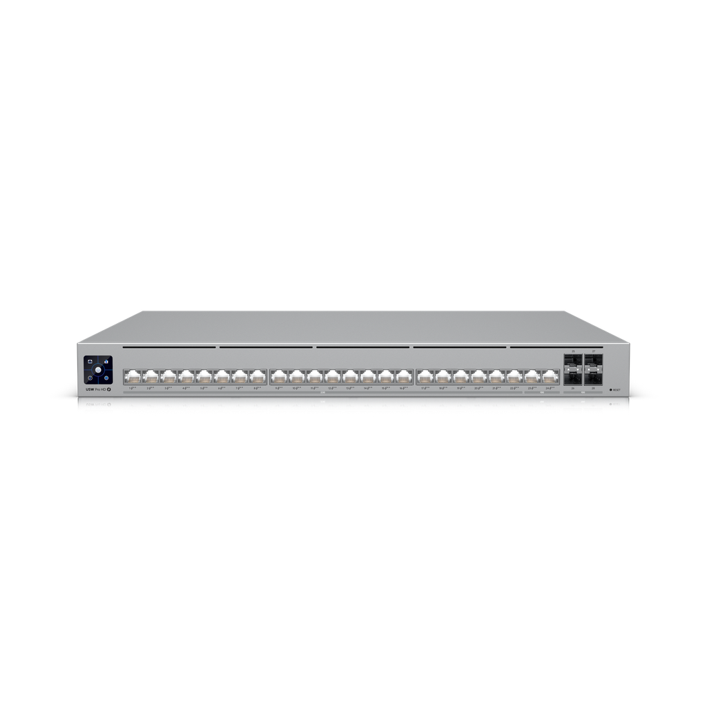 [USW-PRO-HD-24-POE] Ubiquiti UniFi USW HD 24 Poe