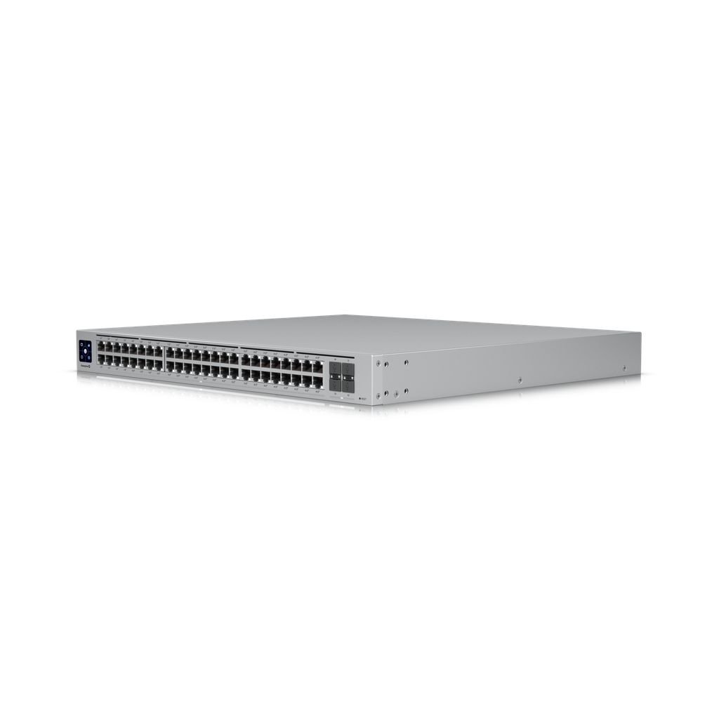 [USW-Enterprise-48-PoE] Ubiquiti UniFi Enterprise Switch 48 PoE (2.5G + 10G SFP+)