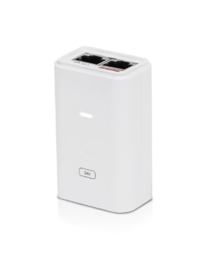 [POE-24-12W-G-WH] POE-24-12W-G-WH UBNT POE ADAPTÖR