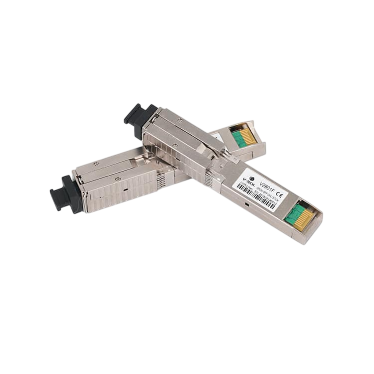 [GPON-ONU-V2801F] VSOL V2801F 1xPON + 1GE (SFP) XPON SFP ONT (ONU)
